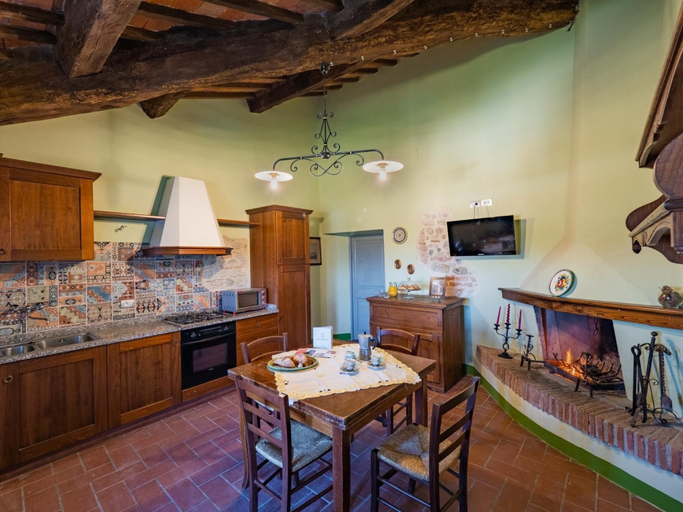 Food & Drinks 4, Villa Alessandro, Perugia