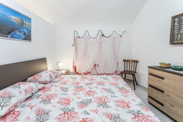 Bedroom 4, Casetta del Pescatore, Lecce