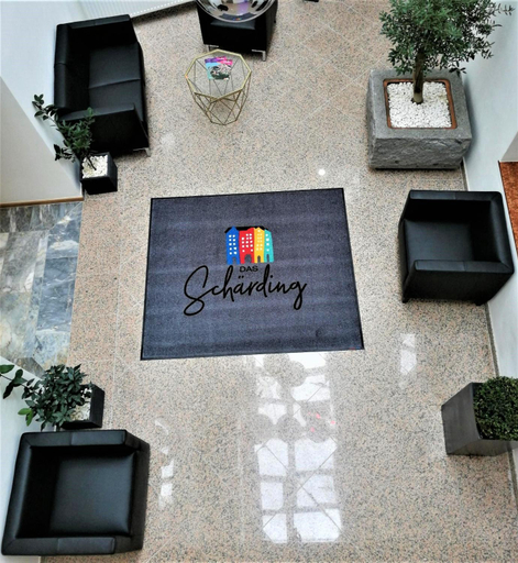 Public Area 2, Das Scharding, Schärding