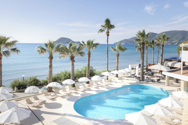 Sport & Beauty 3, Cameo Beach Resort, Ionian Islands