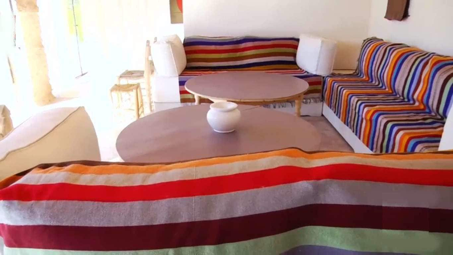 Bedroom 2, Kasbah Mamouna, Essaouira