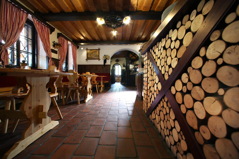 Food & Drinks 4, Hisa Pr'Pristavc, Bohinj