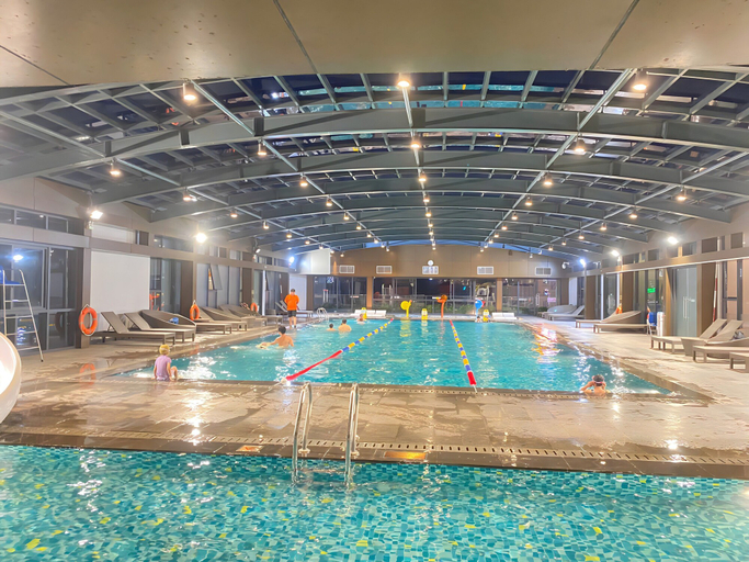 Sport & Beauty 3, Vinhomes Metropolis Hanoi - South Land, Ba Đình
