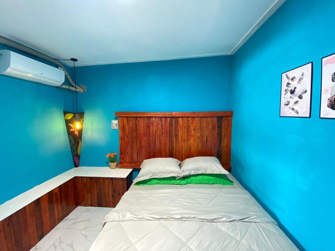Bedroom 5, Second Hope Lodge, Padang