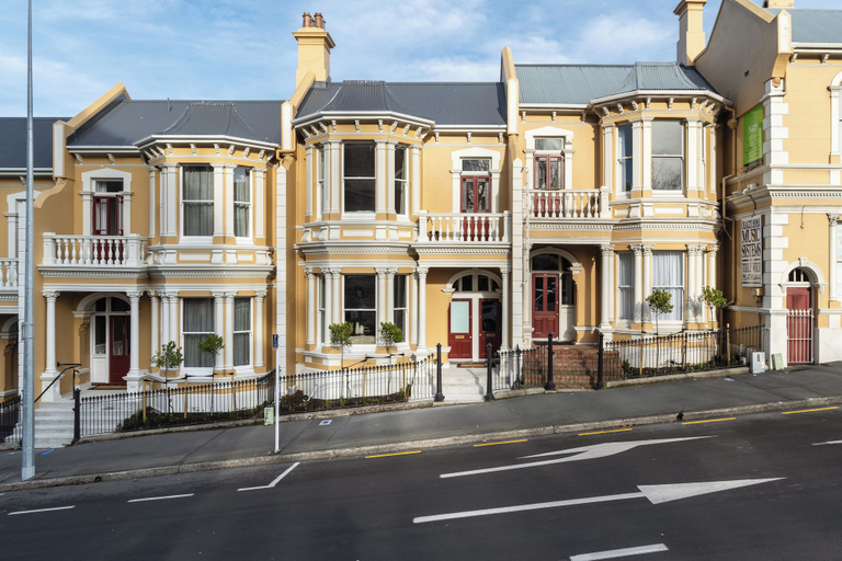 Exterior & Views 2, Star Struck on Stuart Street, Dunedin