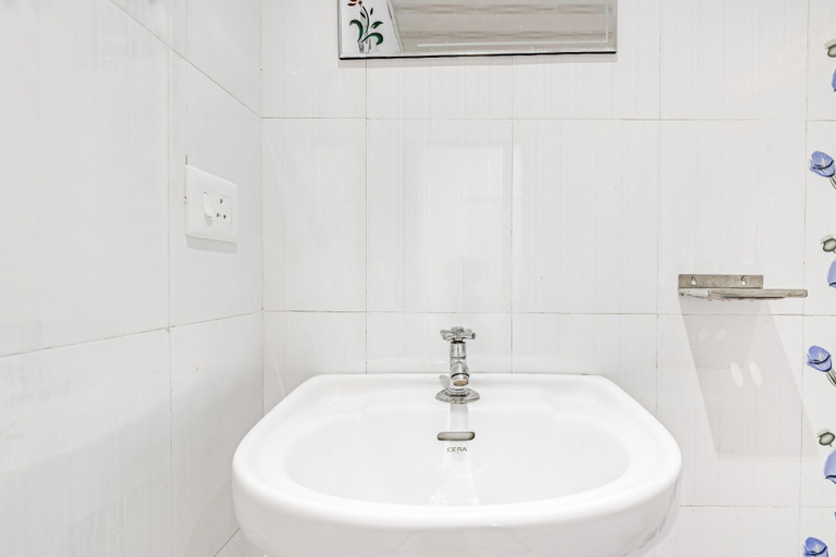 Bathroom 5, GuestHouser 2 BHK Villa 4e77, Alappuzha