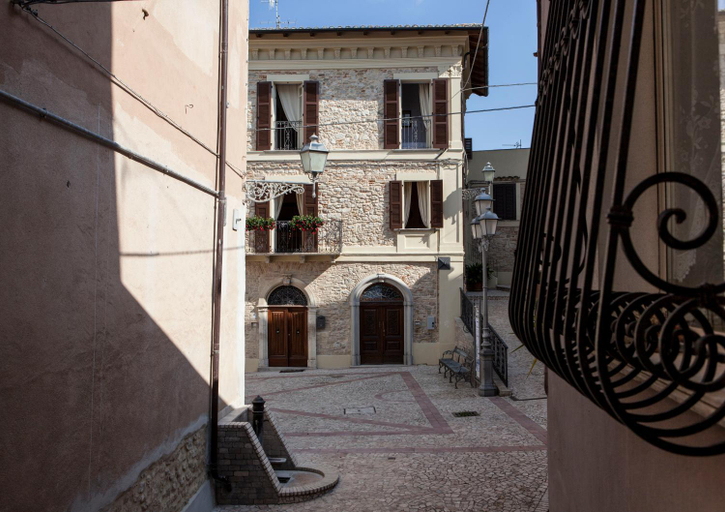Others 2, Dimora Il Palazzetto, Pescara