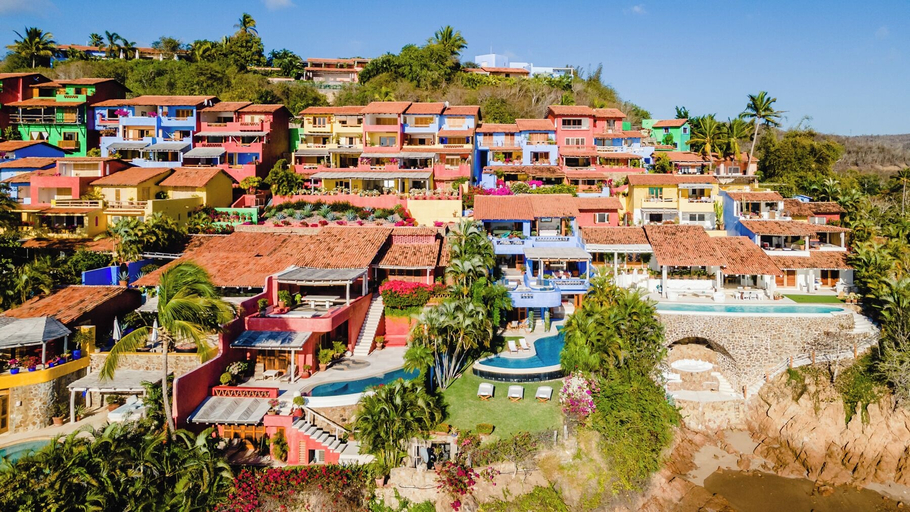 Exterior & Views 2, Casitas in Careyes, La Huerta