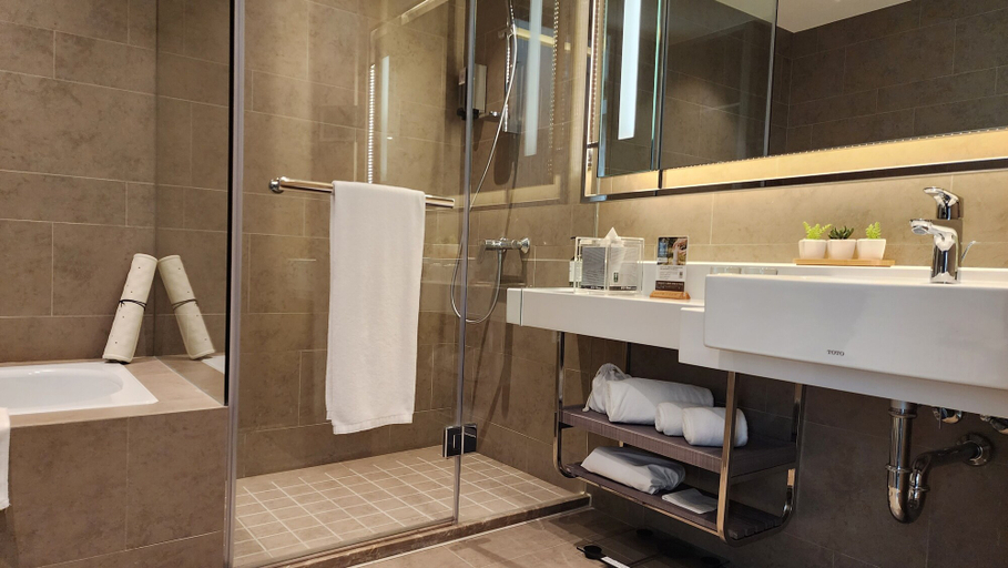 Bathroom 2, Healthy Residence, Taoyuan