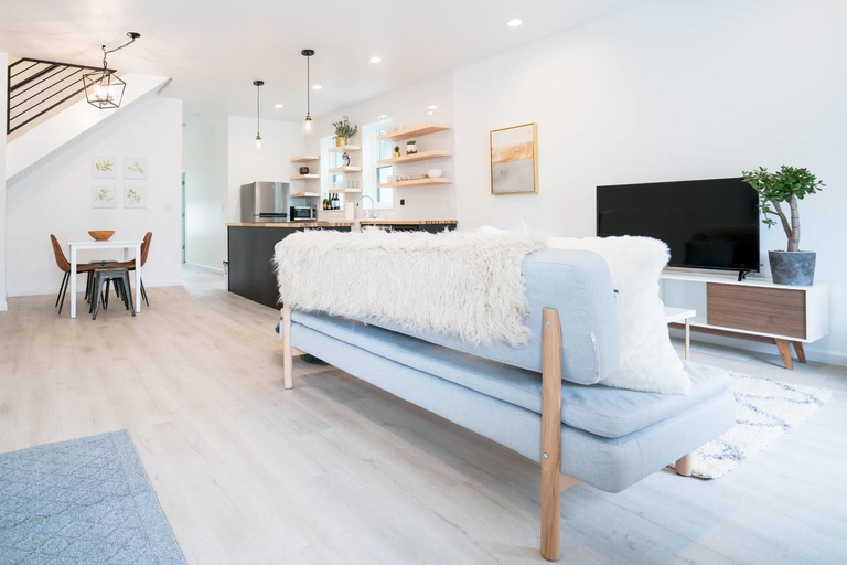 Bedroom 3, The Mile High Escape in Curtis Park, Denver