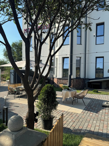 Exterior & Views 2, Mosh Mosh Boutique Hotel, Almaty