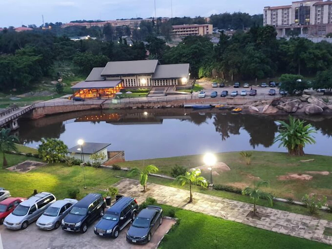 Exterior & Views 2, Green Luxury Resort, Obafemi-Owode