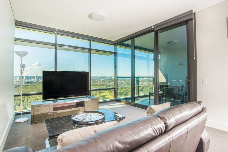 2bed1bath High-end APT at Olympic Parkviews+p, Auburn