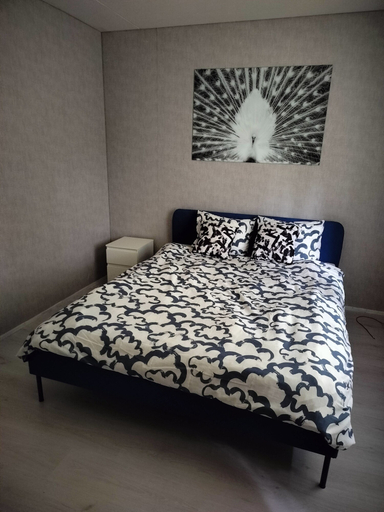 Bedroom 3, LT Villa, Lapland