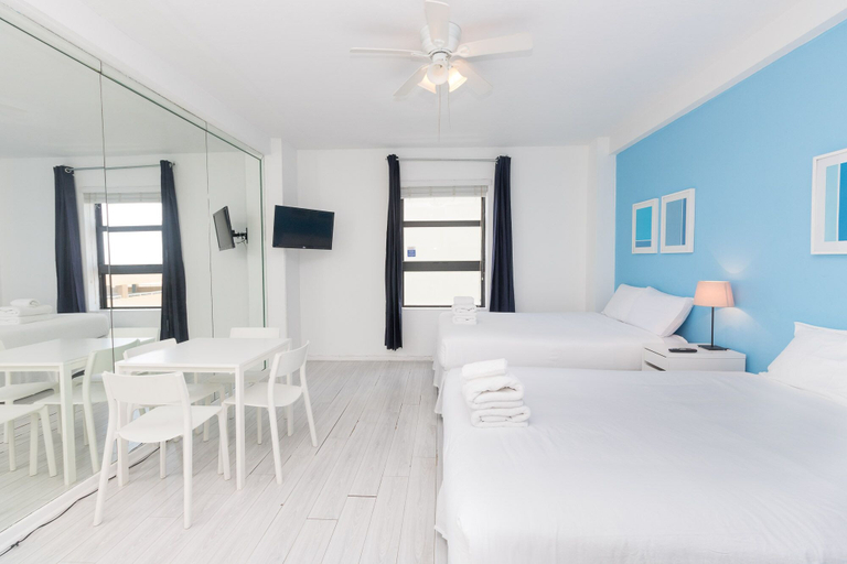Bedroom 1, 674 Partial Ocean View, Broward