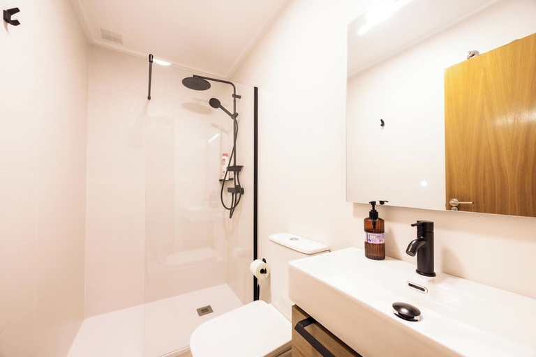 Bathroom 3, Apartamentos Marina Playa de Torrevieja, Alicante