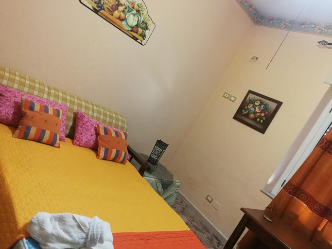 Bedroom 2, Villa Maddalusa, Agrigento