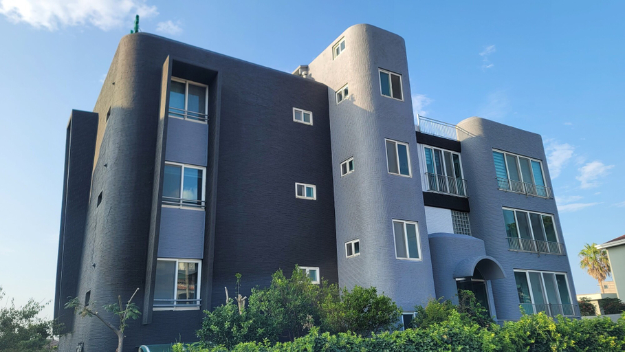 Exterior 2, jeju oceanvill, Jeju