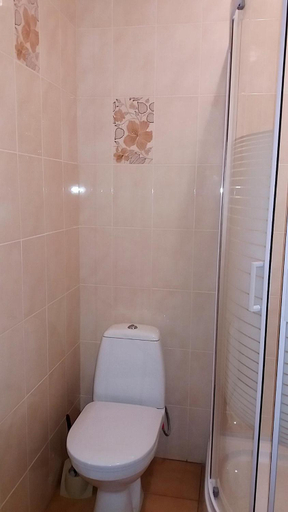 Bathroom 3, Hotel, Dnipropetrovs'ka