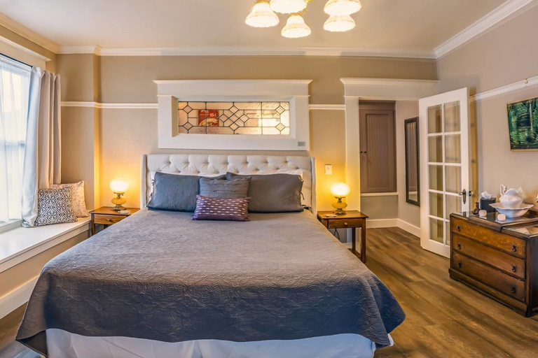 Bedroom 3, Redtail Suites~orliena Suite ~tesla Station, Jackson