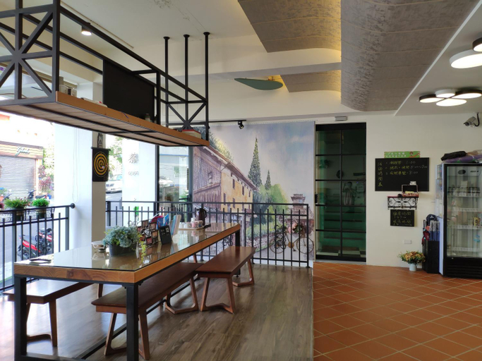 Food & Drinks 5, Teacher Cai Homeestay, Pingtung