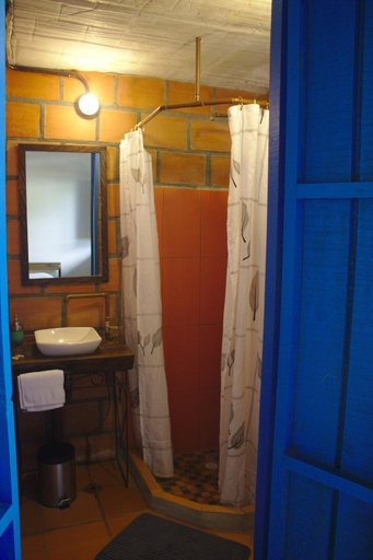 Bathroom 3, Sonarte Reserva Natural, Córdoba