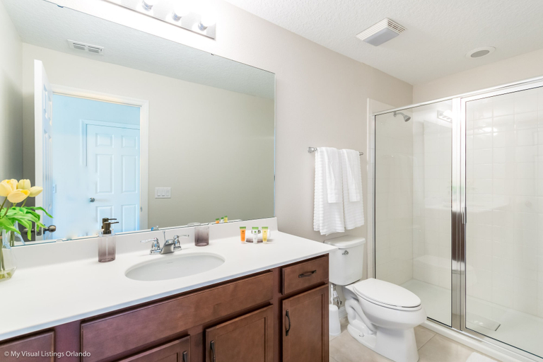 Bathroom 5, 1570 Carey Palm Circle, Osceola