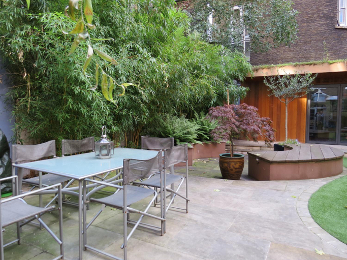 Others 4, Romantic Bungalow in Notting Hill, London
