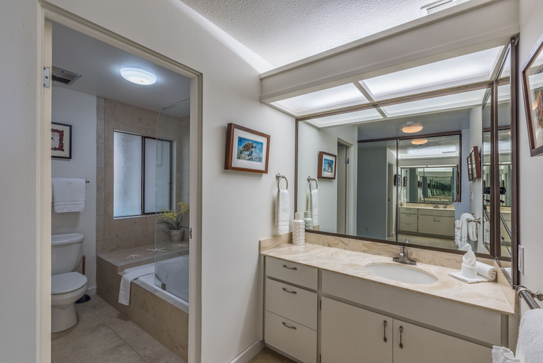 Bathroom 4, Kapalua Golf Villa 11t4 Gold Ocean View, Maui