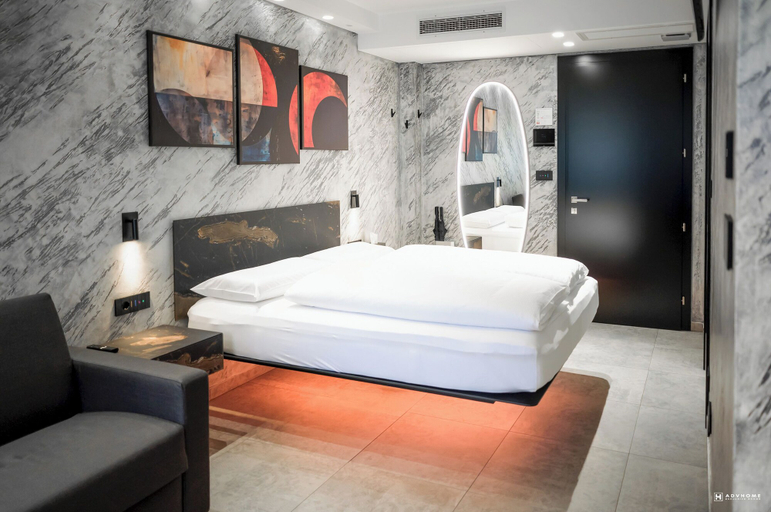 Bedroom 3, ADV HOME - Exclusive Rooms, Bolzano