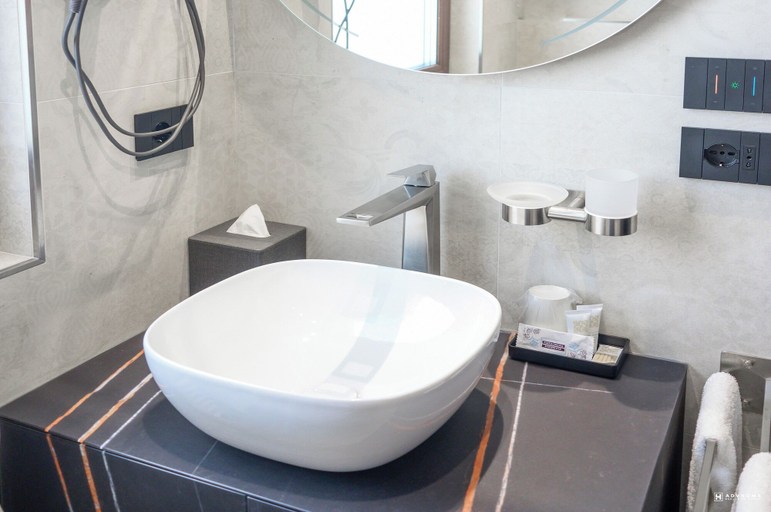 Bathroom 5, ADV HOME - Exclusive Rooms, Bolzano