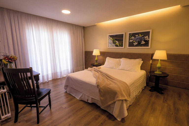 Bedroom 5, Grande Hotel Canela, Canela