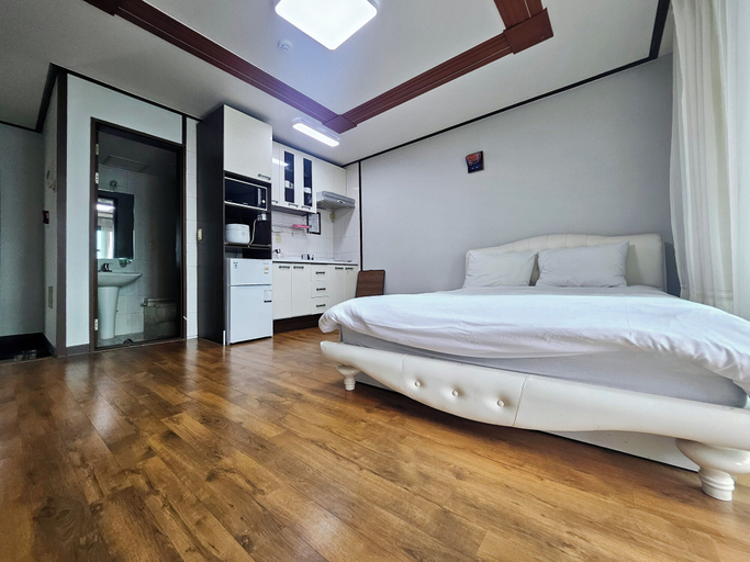 Room 3, jeju oceanvill, Jeju