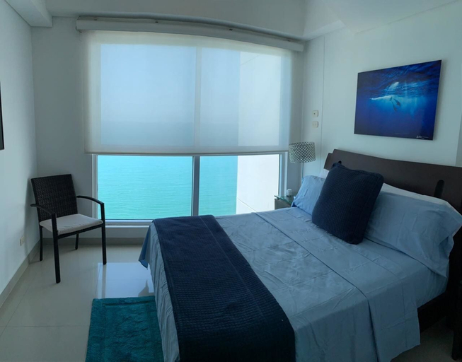 Bedroom 3, Vista 180 grados, Cartagena de Indias