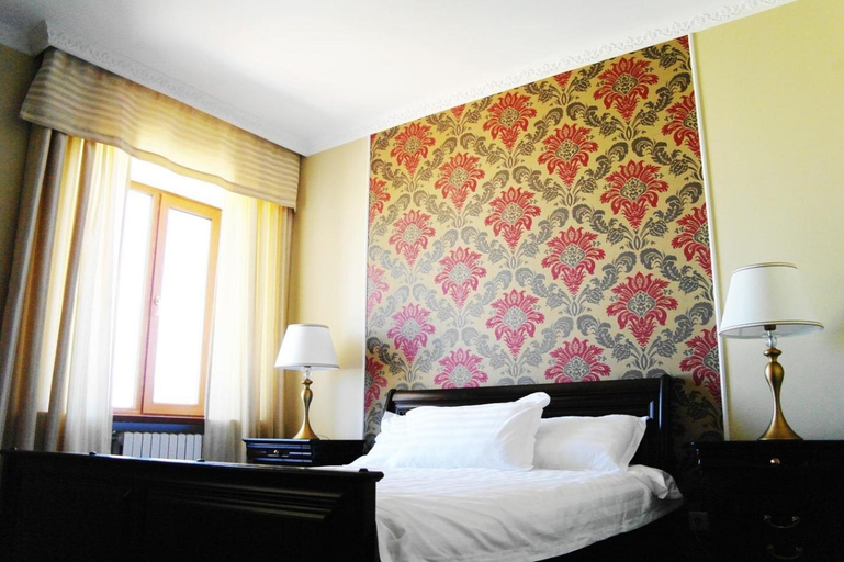 Bedroom 2, Tumar Hotel, Aqtobe