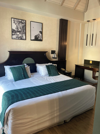 Bedroom 4, Transamerica Executive Curitiba Batel, Curitiba