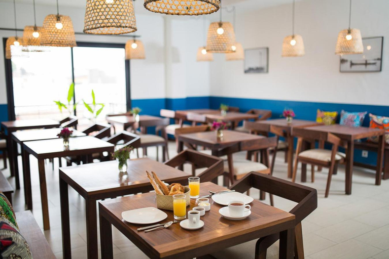 Food & Drinks, Tsanga Tsanga Hotel, Analamanga