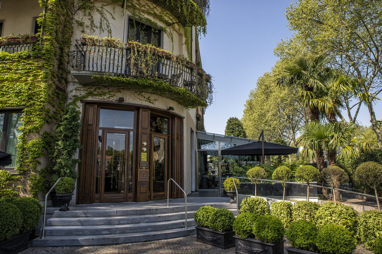 Hotel de la Ville - Small Luxury Hotels of the World, Monza and Brianza