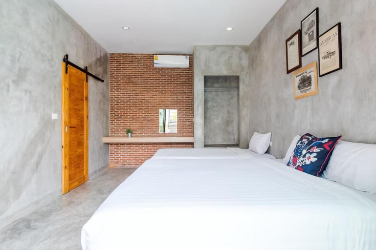 Bedroom 2, EL MAR Pool Villa, Cha-Am