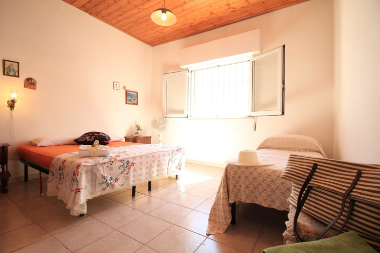 Bedroom 3, Lucia Spiaggia a due Passi, Taranto