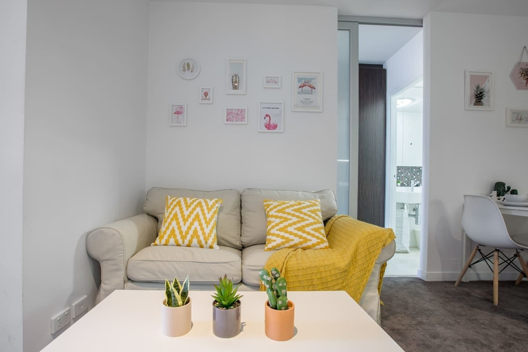 Others 3, New Renovated & Cozy Apt Closes To Southern Cross, Melbourne