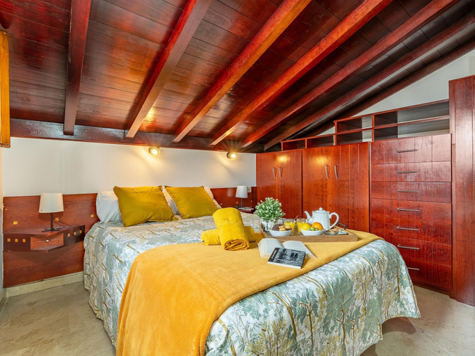 Room 4, Luxury Suite Fortuny, Granada