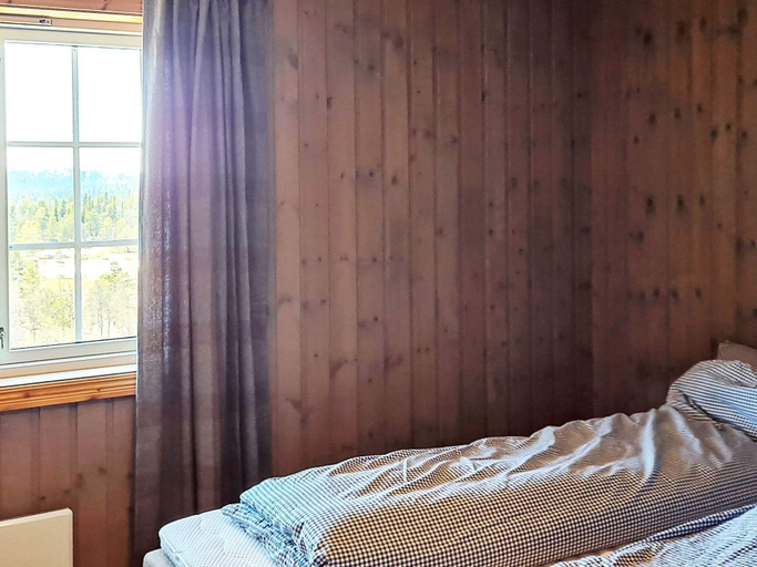 Bedroom 3, 8 Person Holiday Home in Rauland, Vinje