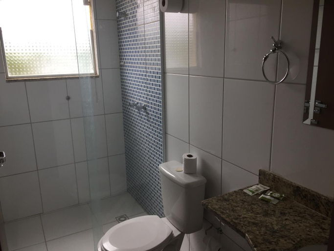 Bathroom 3, Hotel Pousada Brauna, Brauna