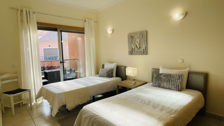 Bedroom 2, Santa Maria C CIP, Albufeira