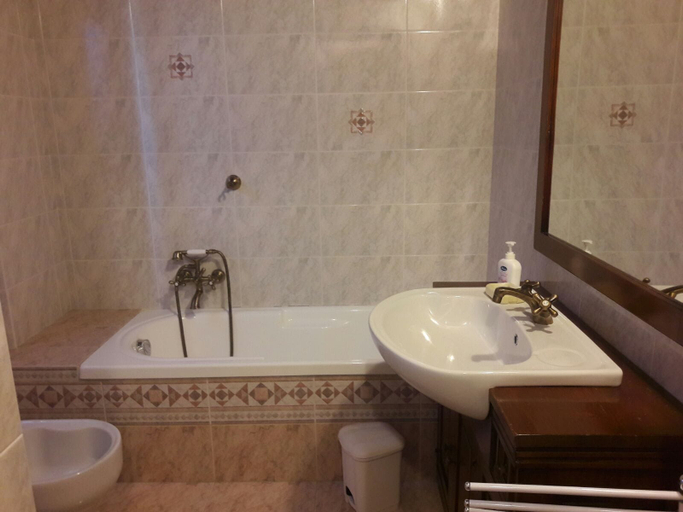 Bathroom, Villa Storie di Borgo, Perugia