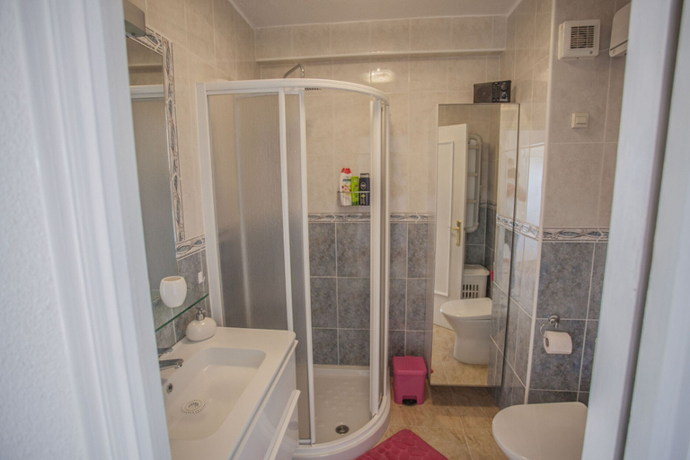 Bathroom 4, 007 Relax Sea Views - Ac/wifi - NEW, Alicante
