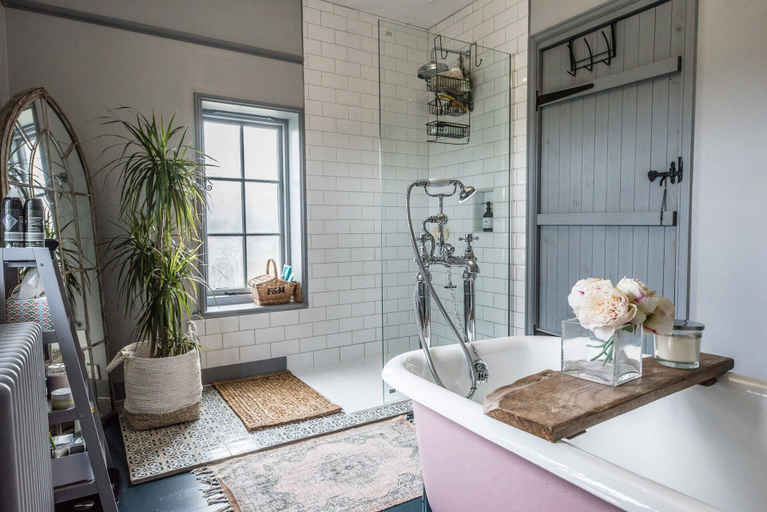 Bathroom 4, Pine Tree Cottage, Easton, Suffolk