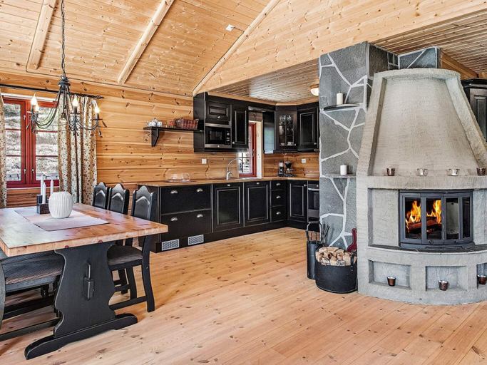 Food & Drinks, Holiday Home in Tonstad, Sirdal