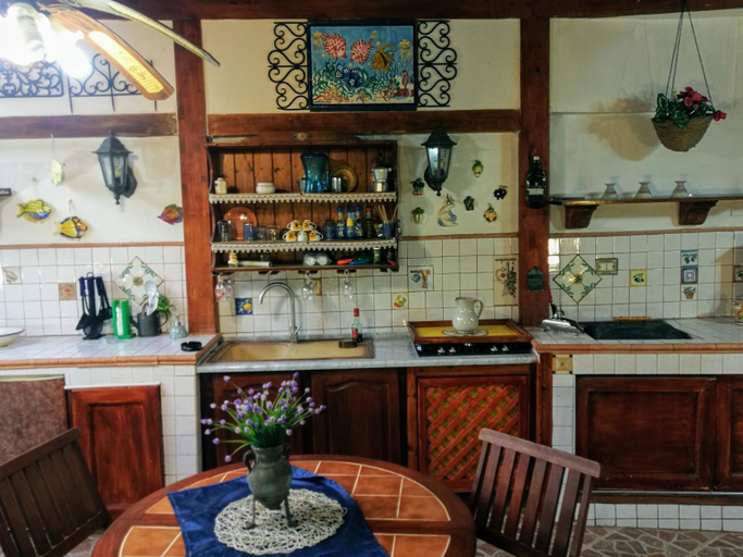 Food & Drinks, Villa Maddalusa, Agrigento